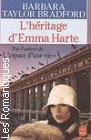 Couverture du livre intitulé "L’héritage d’Emma Harte (To be the best)"